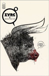 ZVRC: Zombies vs Robots Classic 3-B Bull Cover FN