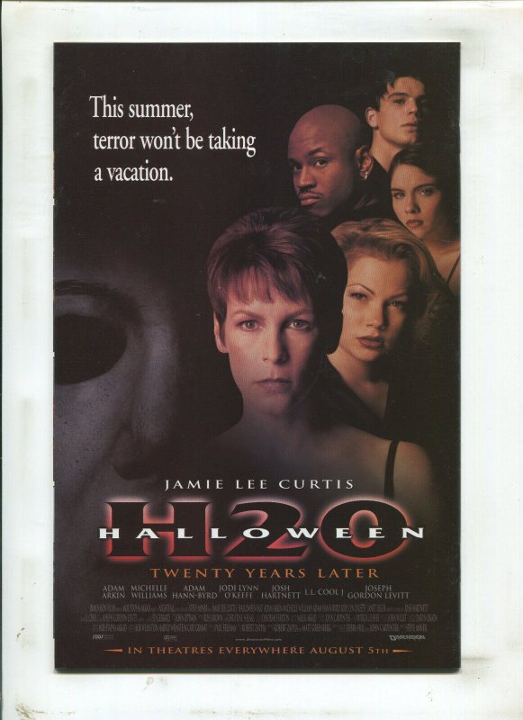 GEN 13 #2 ART ADAMS VARIANT (9.2) MONKEYMAN AND O'BRIAN 1998