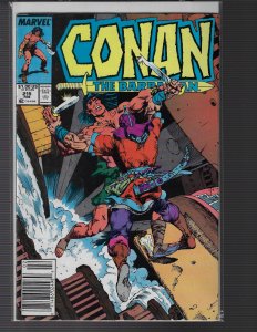 Conan the Barbarian #215 (Marvel, 1989)