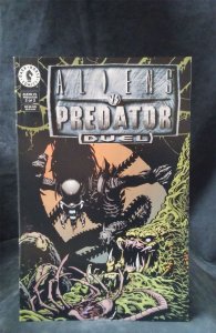 Aliens vs. Predator: Duel #2 1995 Dark Horse Comic Book