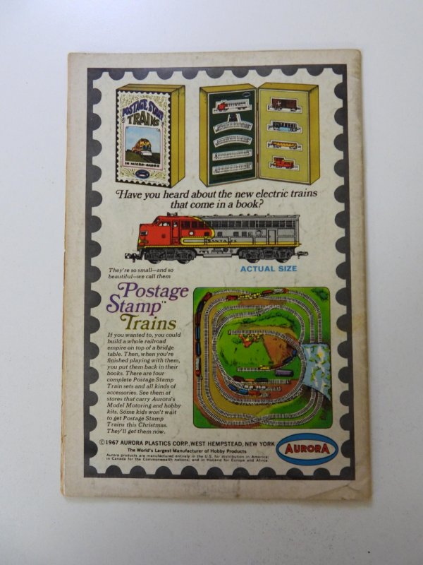 The Spectre #2 (1968) FN+ condition