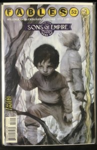 Fables #52 (2006)