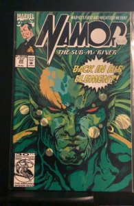 Namor, the Sub-Mariner #29 (1992)