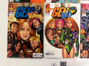 6 Gen 13 Image Comic Books # 4 5 6 7 15 21 72 JS69