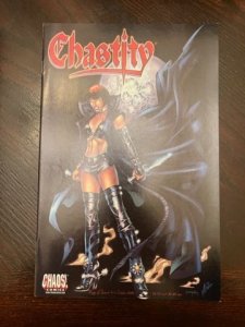 Chastity: Reign of Terror (2000)