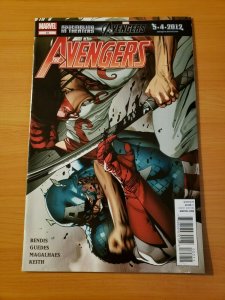 The Avengers #22 ~ NEAR MINT NM ~ (2012, Marvel Comics)