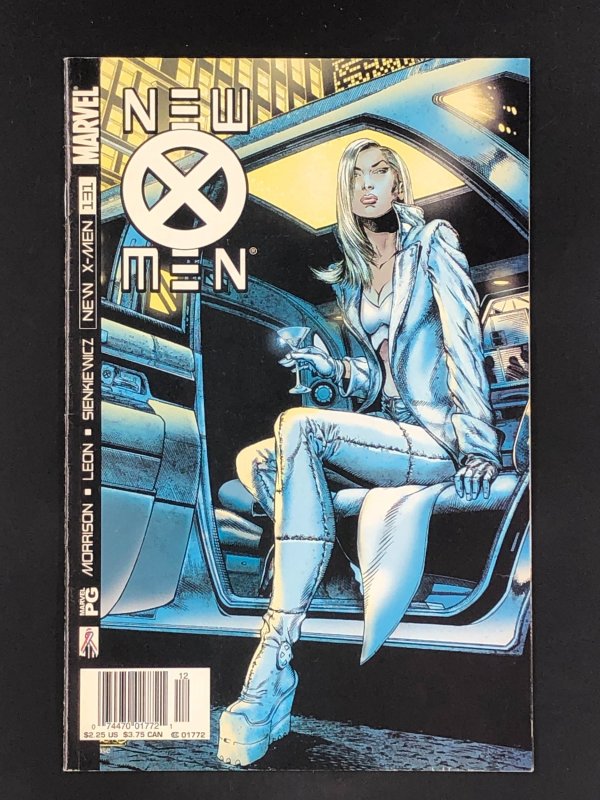 New X-Men #131 Direct Edition (2002)