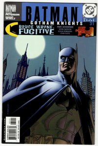 BATMAN Gotham Knights #31  (VF) 1¢ Auction! No Reserve!