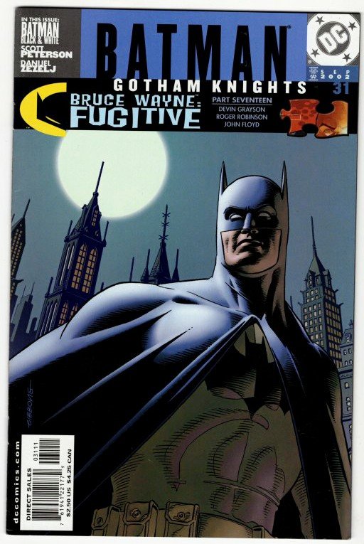 BATMAN Gotham Knights #31 (VF)