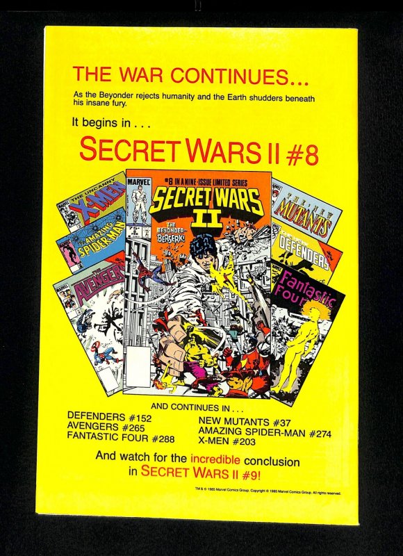 Thor #364 1st Appearance Throg!