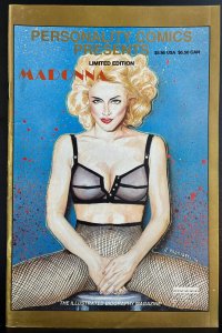 Personality Comics Presents Madonna #2 LIMITED EDITION