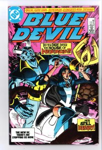 Blue Devil #4 (1984)