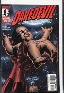 Daredevil #2 (1998) Daredevil