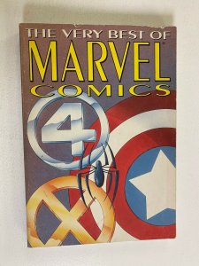 The Very Best of Marvel Comics SCTPB 6.0 FN (1991)