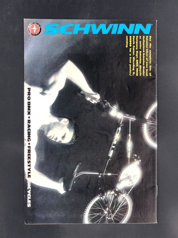 The Uncanny X-Men #246 (1989)