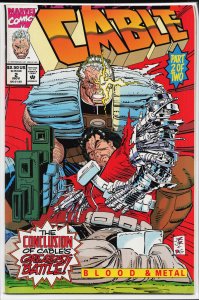 Cable #2 (1992)