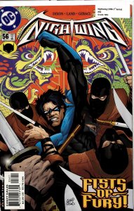 Nightwing #56 (2001) Nightwing