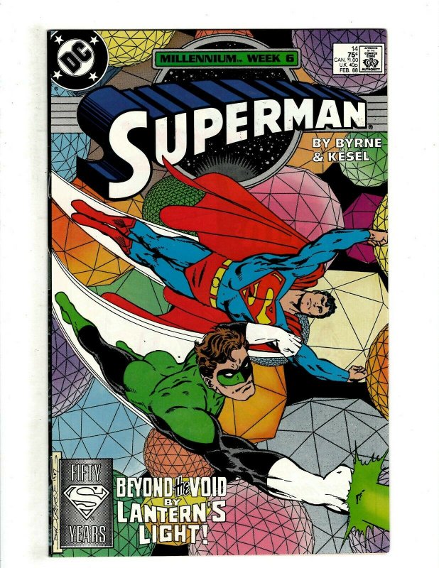 12 Superman DC Comics # 2 3 4 5 6 7 8 9 10 11 13 14 Clark Kent Lois Lane HG3