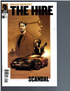 BMW Film Presents: The Hire #1 (2004)