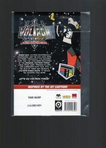 Voltron Force #0 - Shelter from the Sun. Free Comic Book Day. (9.0/9.2) - 2012