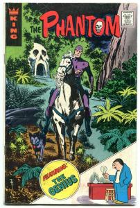 THE PHANTOM R-15 1977-KING FEATURES COMICS-GENIUS VG
