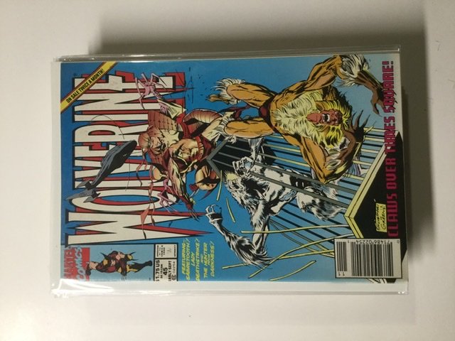 Wolverine #45 (1991) HPA