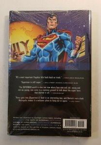 SUPERMAN VOL.2 SECRETS AND LIES NEW 52 HARD COVER NEW SEALED 