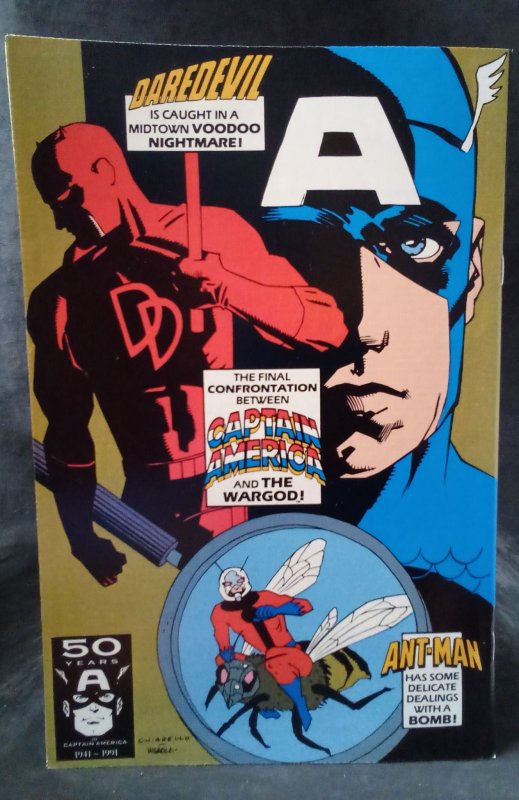 Marvel Comics Presents #81 (1991)