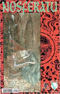 Nosferatu: The Death Mass #1 (1997)