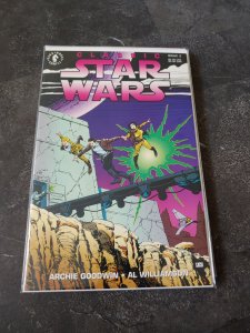 Classic Star Wars #2 (1992)