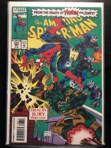 The Amazing Spider-Man #383 (1993)