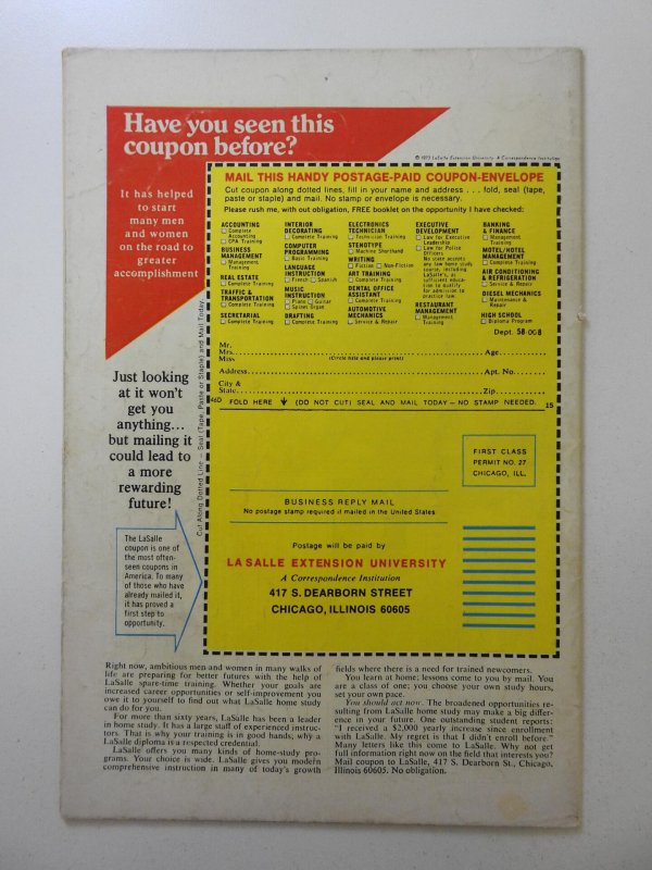 The Invincible Iron Man #71 VG+ Condition! MVS Intact