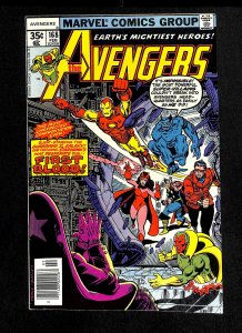 Avengers #168