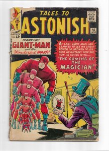 Tales to Astonish #56 (1964)FR-GD