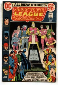 Justice League Of America #100  1972 - DC  -FN- - Comic Book