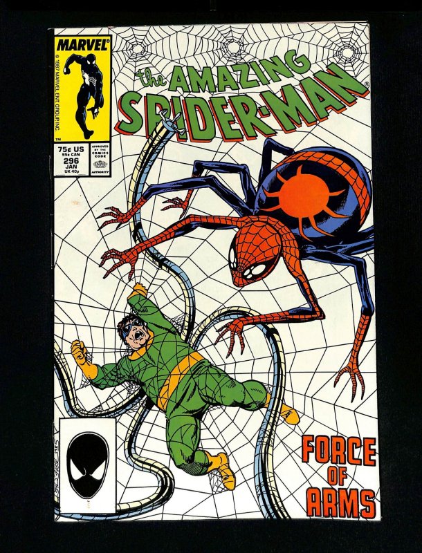 Amazing Spider-Man #296