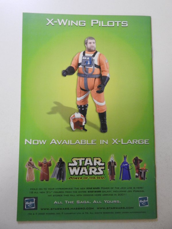 Star Wars: Boba Fett: Agent of Doom (2000) VF Condition!