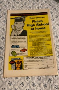 The Avengers #65 (1969)mightier than a sword  vs swordsman