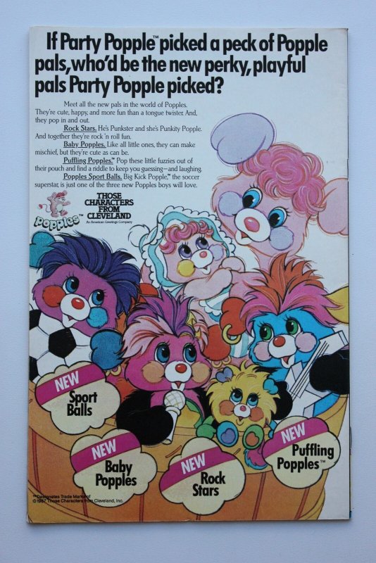 Air Raiders #1 (1987) Air Raiders NM