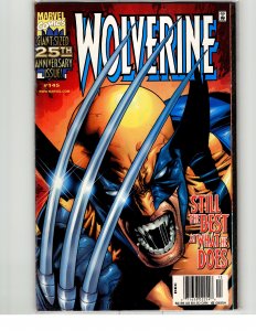 Wolverine #145 (1999) Wolverine