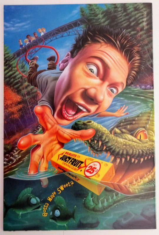 Spider-Girl #22 (NM, 2000)