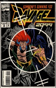 Ravage 2099 #19 (1994) Ravage 2099