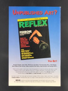 The Termainator: Secondary Objectives #1 (1991)