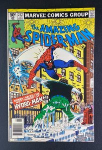 Amazing Spider-Man (1963) #212 NM (9.4) 1st App/Origin Hydro-Man Newsstand