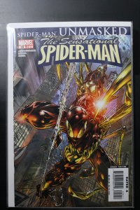 The Sensational Spider-Man #29 (2006)