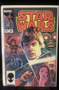 Star Wars #87 Direct Edition (1984)