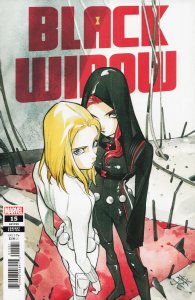 Black Widow #15 Momoko Cover (2022)