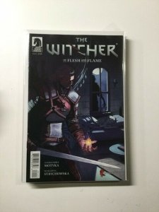 The Witcher: Of Flesh and Flame #1 (2018) HPA