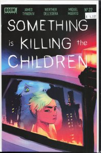 Something is Killing the Children #22 (2022) Something Is Killing the Children