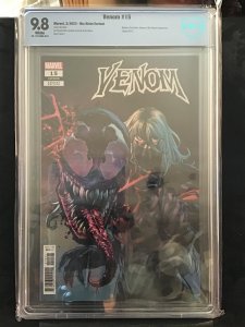 Venom #15 9.8 CBCS